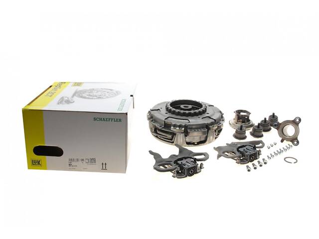 LuK 602 0016 00 Демпфер + комплект зчеплення Renault Kangoo 1.2 TCe 13-
