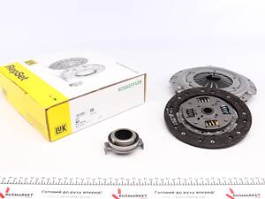 LuK 619 2194 00 Комплект сцепления VW Caddy 1.6 95-02 (d=190mm)