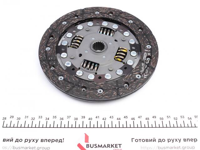 LuK 619 2194 00 Комплект сцепления VW Caddy 1.6 95-02 (d=190mm) - Фото 4