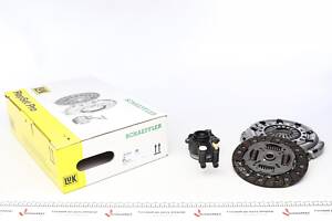 LuK 619 3063 33 Комплект зчеплення Ford Fiesta/Mazda 2 96-08 (d=190mm) (+вижимний)