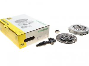 LuK 620 3268 23 Комплект сцепления Citroen Nemo 1.4HDi 08-