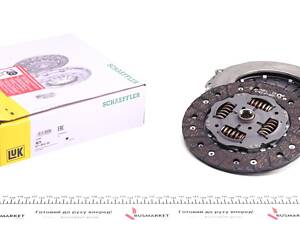 LuK 621 3042 09 Комплект сцепления Opel Astra H 1.8 16V 05-10