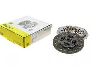 LuK 621 3043 09 Комплект сцепления Opel Astra H/Vectra C 1.6/1.8 04- (d=210mm)