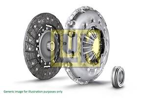 LuK 621 3144 00 Комплект сцепления Geely Vision 06-17 (d=210mm) (+выжимной)