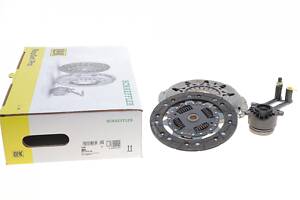 LuK 622 2414 34 Комплект зчеплення Ford Focus 98-04 (d=220mm) (+вижимний)