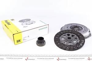 LuK 623 0268 06 Комплект зчеплення BMW 3 (E30/E36)/5 (E34/E39) -03 (d=230mm) (+вижимний) M20,M21, M50-52