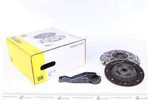 LuK 623 3543 00 Комплект сцепления Mazda 3 03-14 (d=230mm) (+выжимной)