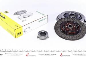 LuK 623 3779 00 Комплект сцепления Toyota GT/Subaru BRZ 2.0 12-