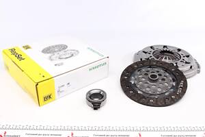 LuK 624 3085 00 Комплект сцепления Nissan Primera/X-Trail 01-13 (d=240mm) (+выжимной)