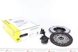 LuK 624 3136 33 Комплект зчеплення Ford Mondeo III 2.0 TDCi/TDDi 00-09 (d=240mm) (+вижимни