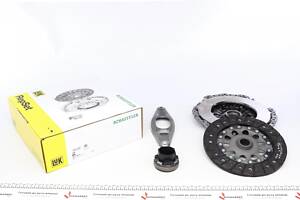 LuK 624 3158 10 Комплект сцепления BMW 1(E87)/3(E46/E90/E91)/5(E60/E61)/5(F10/F11), M47/N2