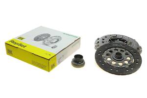 LuK 624 3176 00 Комплект зчеплення BMW 3 (E46)/X3 (E83) 00-06 (d=240mm) (+вижимний) M54/M4