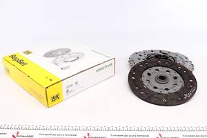 LuK 624 3274 09 Комплект зчеплення Hyundai Sonata 2.4i 05-10 (d=240mm)