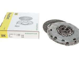LuK 624 3374 09 Комплект сцепления Mitsubishi Lancer VIII 2.0 DI-D 08-
