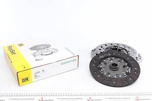 LuK 624 3762 09 Комплект зчеплення MB Vito (W447) 2.2CDI, 14- (d=240mm) OM651.950