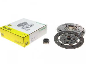 LuK 624 3947 00 Комплект зчеплення Citroen Jumpy 1.6 HDi 16-