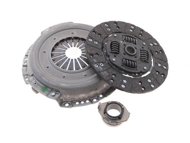 LuK 625 3029 00 Комплект зчеплення Mazda 6 2.0 MZR 07-/MPV I 2.5 TD 96- (d=250mm) (+ вижимний) - Фото 1