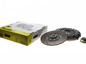 LuK 633 2903 00 Комплект сцепления MB 408-814 (откидная кабина) OM314/353, (F-110381.01) (d=330mm)