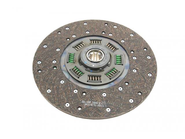 LuK 633 2903 00 Комплект сцепления MB 408-814 (откидная кабина) OM314/353, (F-110381.01) (d=330mm) - Фото 6