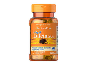 Lutein 20 mg (30 softgels)
