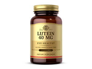 Lutein 40mg - 30 softgels (До 12.25)
