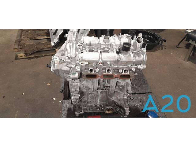 LX6Z6007H - Б/У Двигатель на FORD Bronco VI (U725) 1.5 - Фото 1