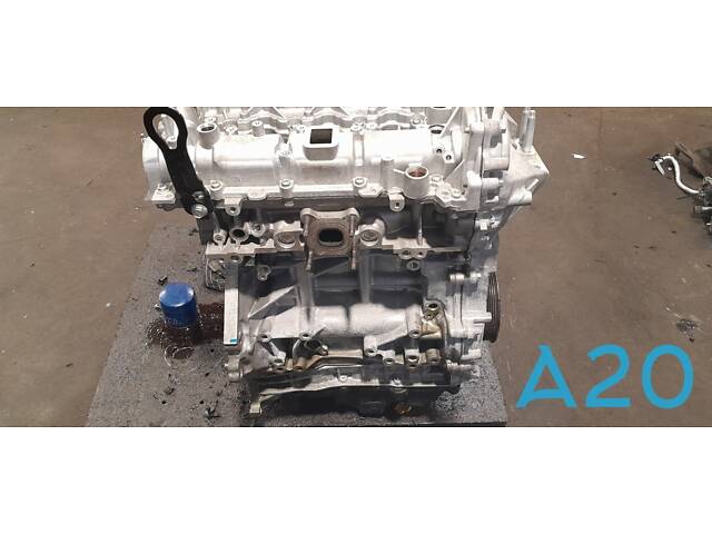 LX6Z6007H - Б/У Двигатель на FORD Bronco VI (U725) 1.5 - Фото 3