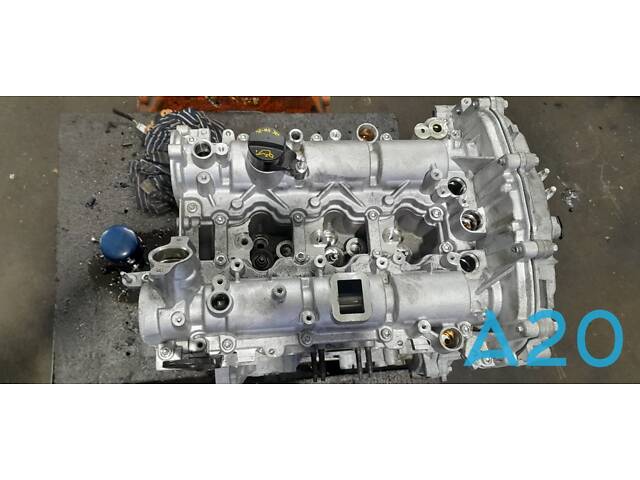 LX6Z6007H - Б/У Двигатель на FORD Bronco VI (U725) 1.5 - Фото 5