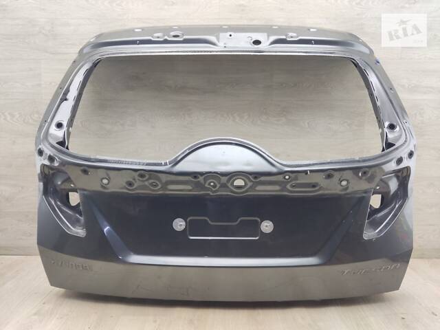 Ляда Кришка багажника Hyundai Tucson 4 NX4 (2021-) Наявність Европа