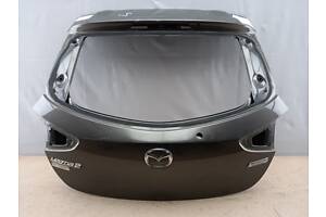 Крышка багажника Mazda 2 DJ (2014-2022) DBY06202XB