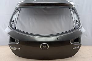 Крышка багажника Mazda 2 DJ (2014-2022) DBY06202XB