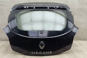 Ляда Крышка багажника Renault Megane 3 Coupe (20092016) Наличие