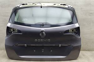 Ляда Крышка багажника Renault Scenic 4 IV (2016-2022) Наличие