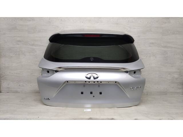 Крышка багажника в сборе Infiniti QX50 (2019-2025) K0100-5NAMA КМА00-5НАМА 90300-5NA0A - Фото 1