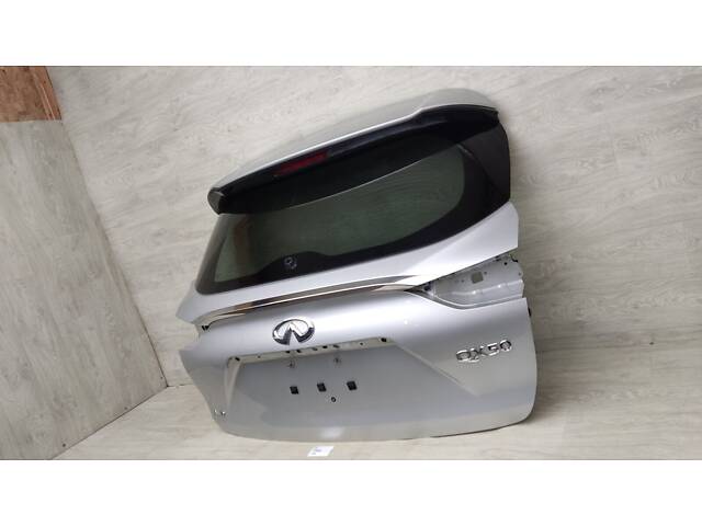 Крышка багажника в сборе Infiniti QX50 (2019-2025) K0100-5NAMA КМА00-5НАМА 90300-5NA0A - Фото 2