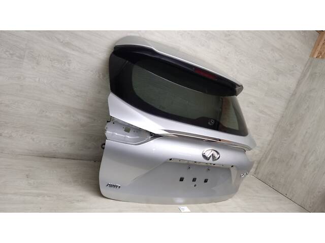 Крышка багажника в сборе Infiniti QX50 (2019-2025) K0100-5NAMA КМА00-5НАМА 90300-5NA0A - Фото 3