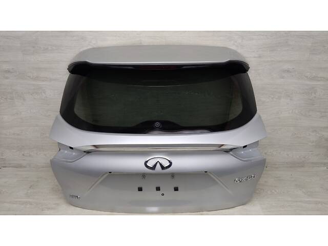 Крышка багажника в сборе Infiniti QX50 (2019-2025) K0100-5NAMA КМА00-5НАМА 90300-5NA0A - Фото 4