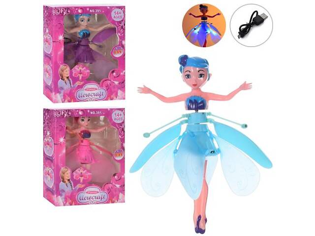 Лялька CY391-1-2-3 - Фото 1