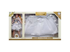 Лялька &quot;Emily&quot; з вбранням для дитини