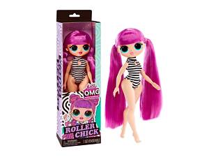 Кукла L.O.L. SURPRISE! серии 'OPP O.M.G.' – РОЛЛЕР ЛЕДИ (с аксессуарами)