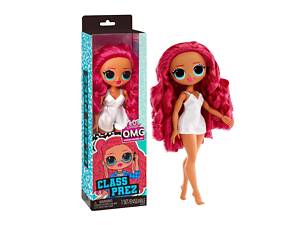 Кукла L.O.L. SURPRISE! серии 'OPP O.M.G.' – ОТЛИЧНИЦА (с аксессуарами)