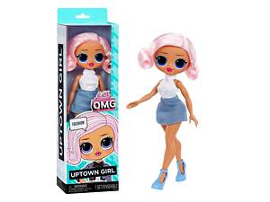 Лялька L.O.L. SURPRISE! серії OPP O.M.G. - Леді Аптаун
