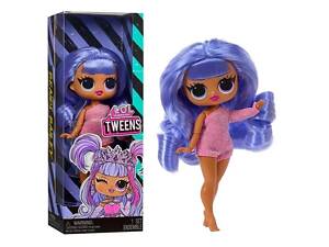 Лялька L.O.L. Surprise! серії &quot;OPP Tweens&quot; – Бейлі