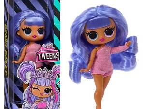 Лялька L.O.L. Surprise! серії &quot;OPP Tweens&quot; – Бейлі