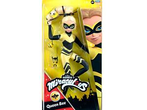 Кукла 'ЛЕДИ БАГ И СУПЕР-КОТ' S2 - КВИН БИ (26 cm, с аксес.)