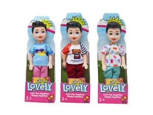 Лялька маленька &quot;Lovely Boy&quot; (мікс)