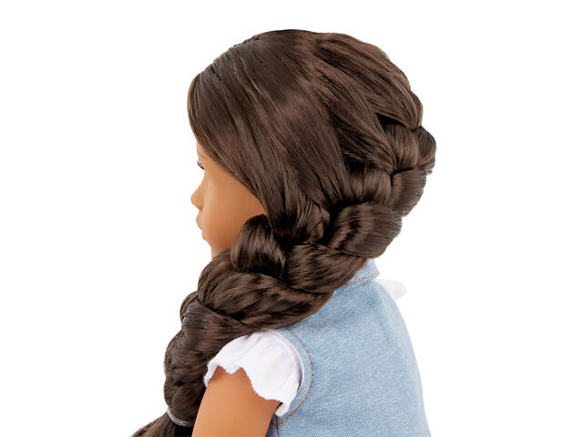 Лялька Our Generation Перла зі зростаючим волоссям 46см (BD31535Z) - Фото 10