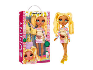 Кукла RAINBOW HIGH серии 'My Fashion Style' – САННИ (с аксессуарами) 547570