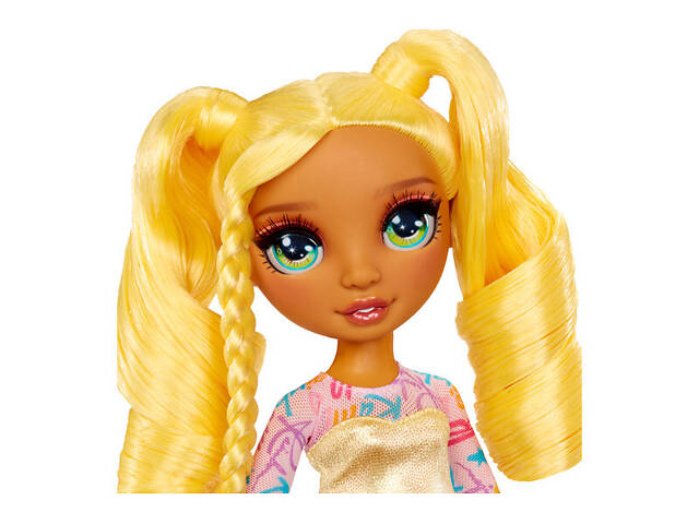 Кукла RAINBOW HIGH серии 'My Fashion Style' – САННИ (с аксессуарами) 547570 - Фото 5