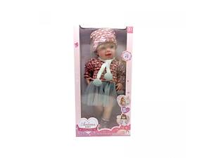 Лялька в коробці, розміри: 27 x 15 x 53 см